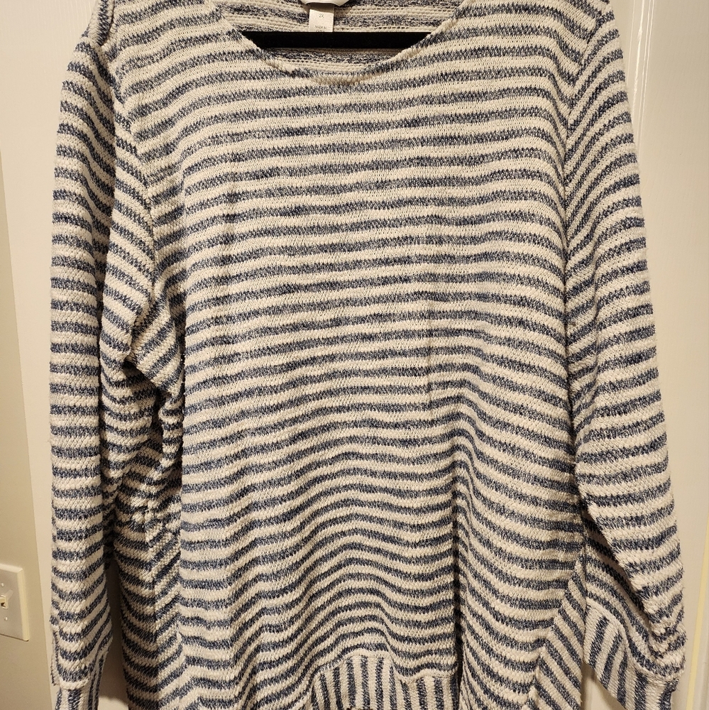 Women's plus size CJ Banks sweater